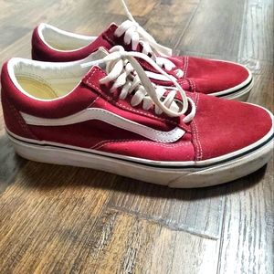 Vans Old Skool shoe Size 9